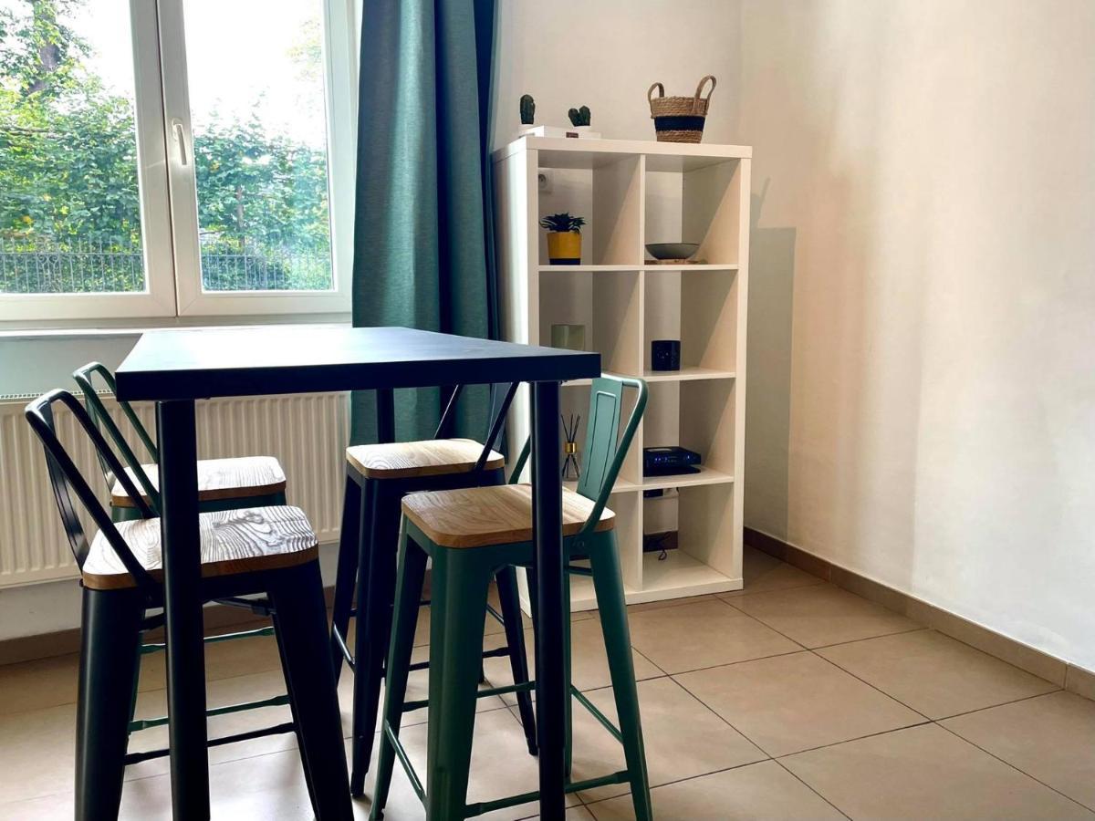 L'Appartement D'Houyet - Esc'Appart Exterior photo