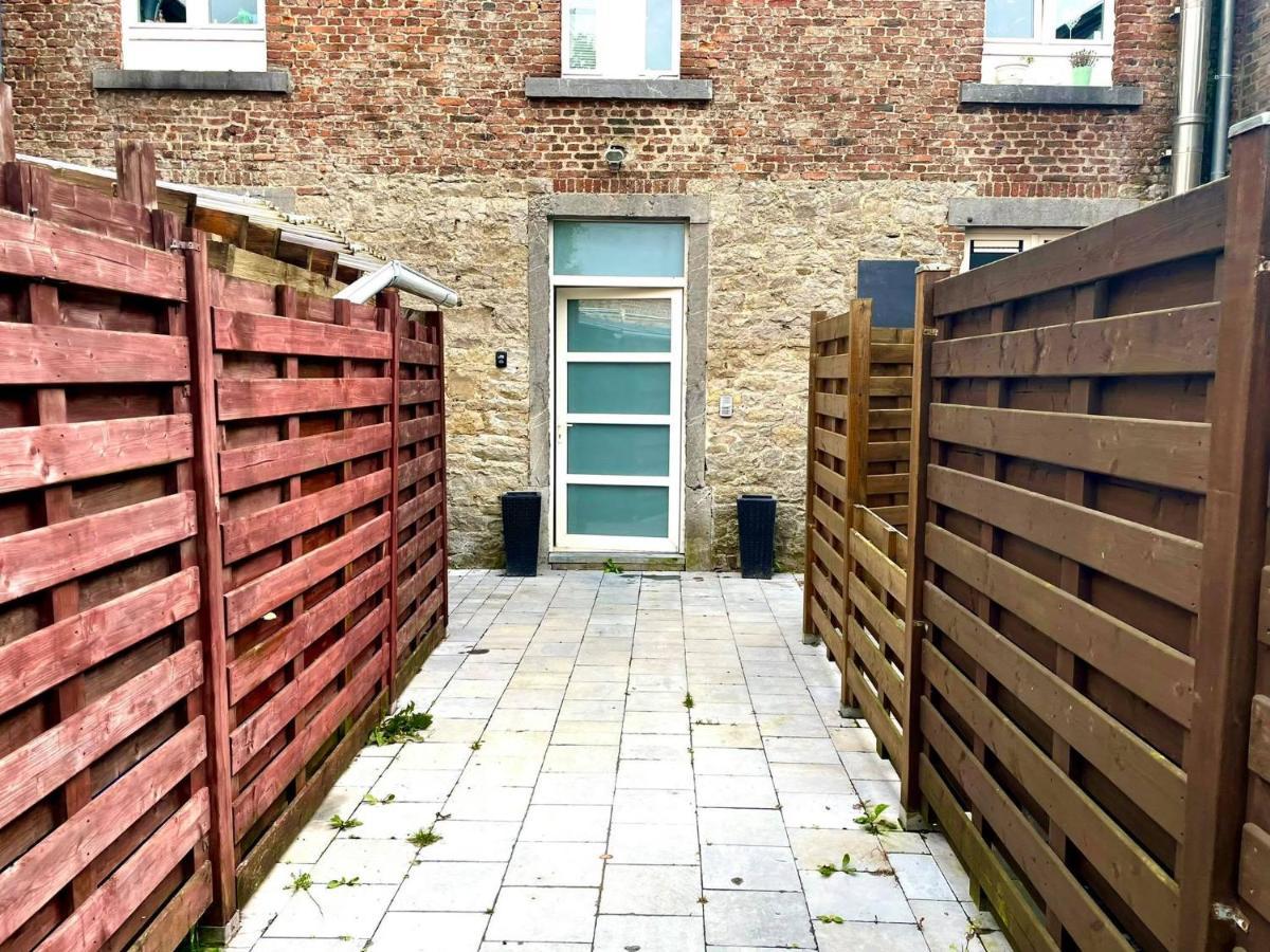 L'Appartement D'Houyet - Esc'Appart Exterior photo